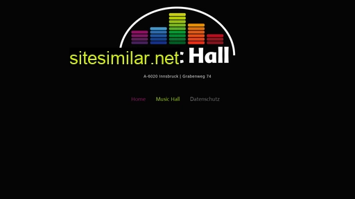music-hall.at alternative sites