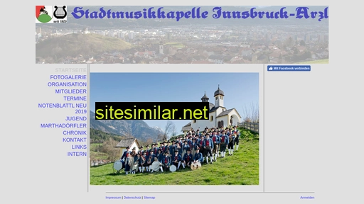 Musik-innsbruck-arzl similar sites