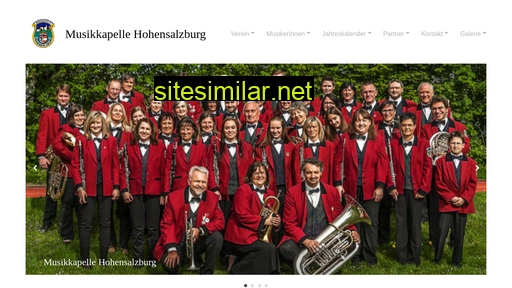 musikkapelle-hohensalzburg.at alternative sites