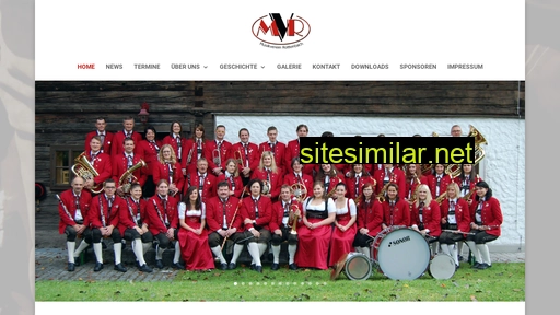 Musikverein-rottenbach similar sites
