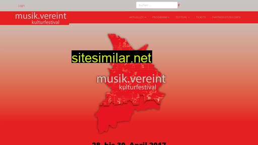 Musikvereint similar sites