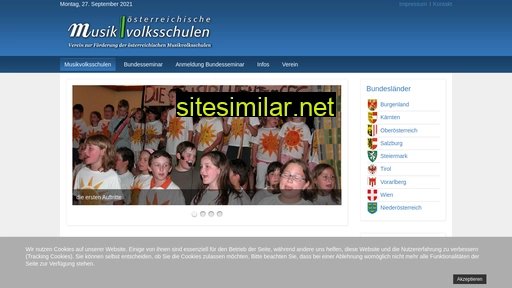 musikvolksschule.at alternative sites