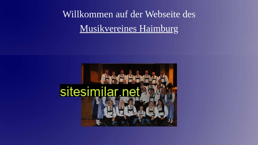Mv-haimburg similar sites