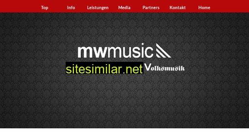 mw-music.at alternative sites