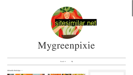 mygreenpixie.at alternative sites