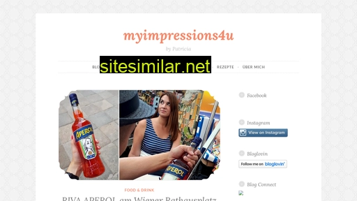 Myimpressions4u similar sites