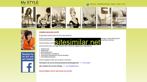 Mystyle-wallner similar sites