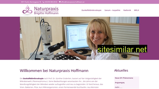 naturpraxis-hoffmann.at alternative sites