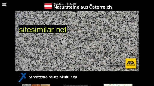 Natursteine-aus-oesterreich similar sites