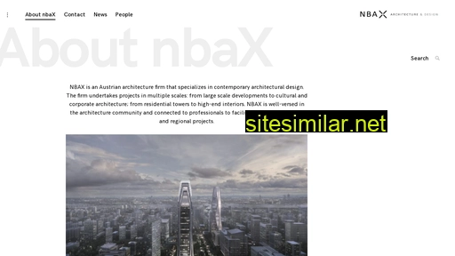 Nbax similar sites
