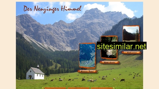 nenzinger-himmel.at alternative sites