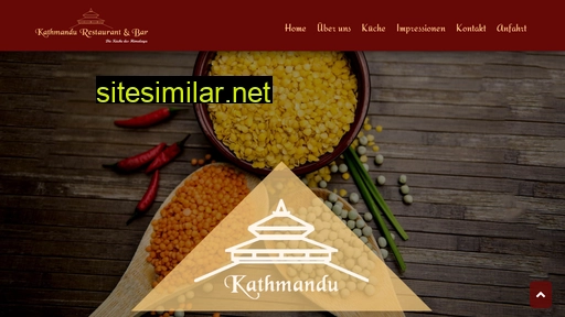 Nepal-kathmandu similar sites