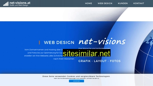 Net-visions similar sites