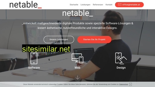 netable.at alternative sites