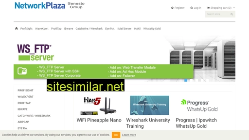 Networkplaza similar sites