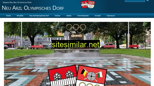 neuarzl-olympischesdorf.at alternative sites