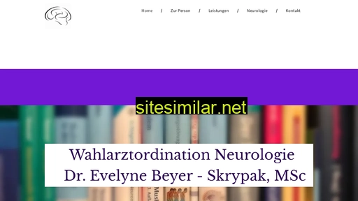 neurologie-klosterneuburg.at alternative sites