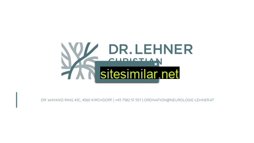 Neurologie-lehner similar sites