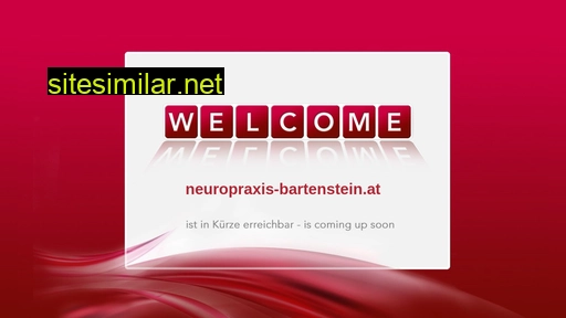Neuropraxis-bartenstein similar sites