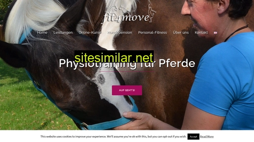 new.fit4move.at alternative sites