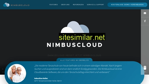 nimbuscloud.at alternative sites