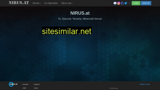 Nirus similar sites