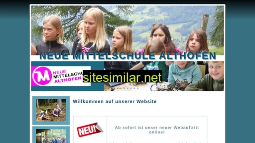 Nms-althofen similar sites