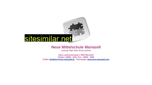 nms-mariazell.at alternative sites