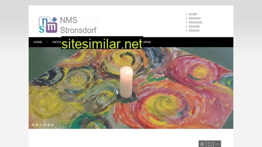 nms-stronsdorf.ac.at alternative sites