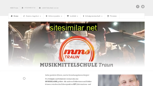 Nms-traun similar sites
