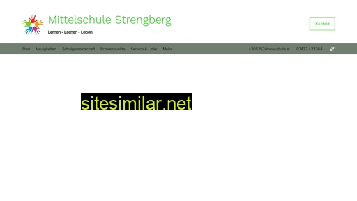 nmsstrengberg.ac.at alternative sites