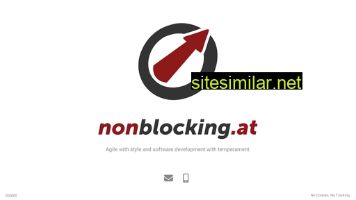 nonblocking.at alternative sites