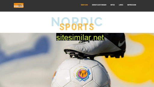 nordicsports.at alternative sites