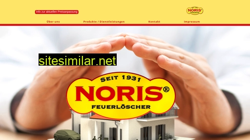 Noris similar sites