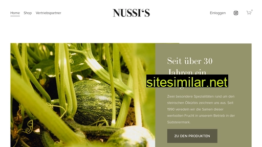 nussi.at alternative sites
