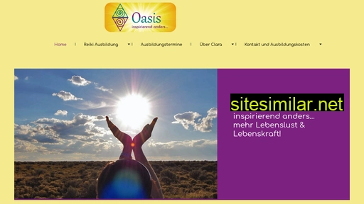 Oasis-seins-oase similar sites