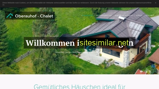 Oberauhof-chalet similar sites