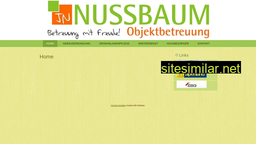 objekte-nussbaum.at alternative sites