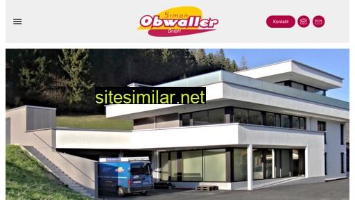 obwaller-installateur.at alternative sites