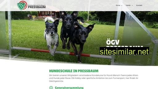 oegv-pressbaum.at alternative sites