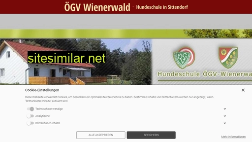 oegv-wienerwald.at alternative sites