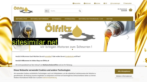 Oelfritz similar sites