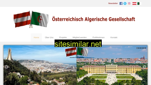 Oesterreich-algerien similar sites