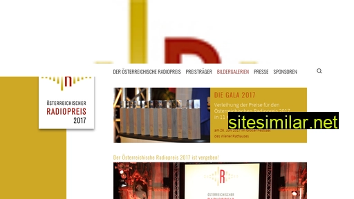 Oesterreichischer-radiopreis similar sites