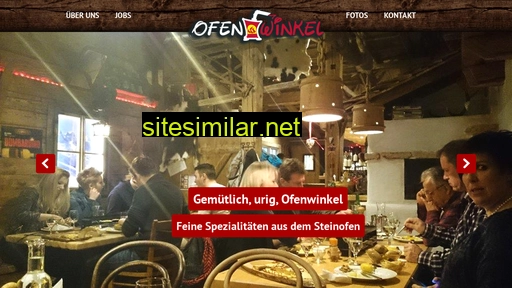 ofenwinkel.at alternative sites