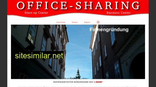 Office-sharing similar sites