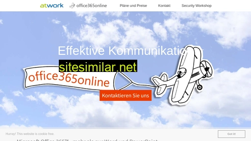 Office365online similar sites