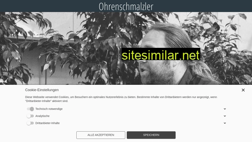ohrenschmalzler.at alternative sites