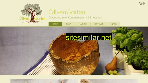 olivengarten.at alternative sites