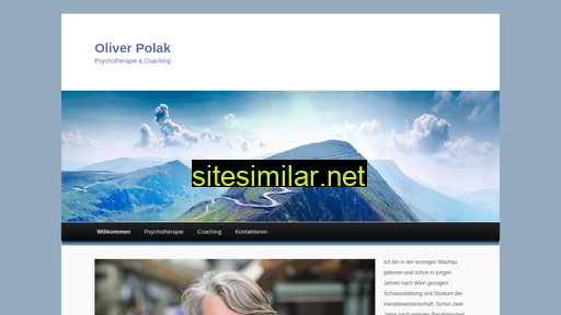 oliver-polak.at alternative sites